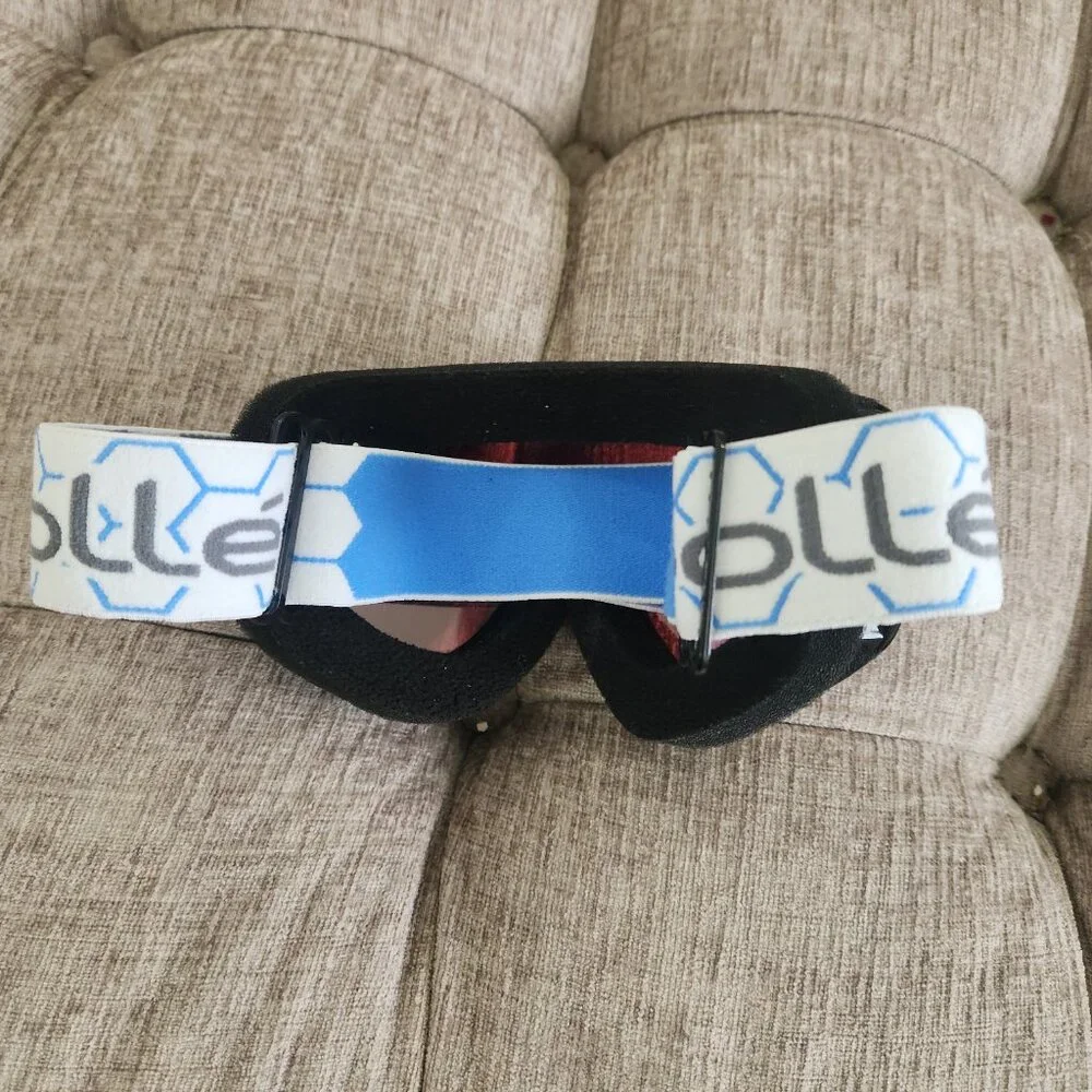 Bolle Kids Youth Ski Snowboard Goggles Rose Tinted